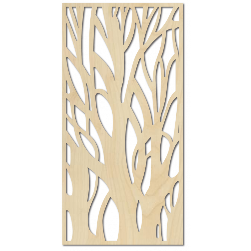 Drzewo na ścianę do kuchni