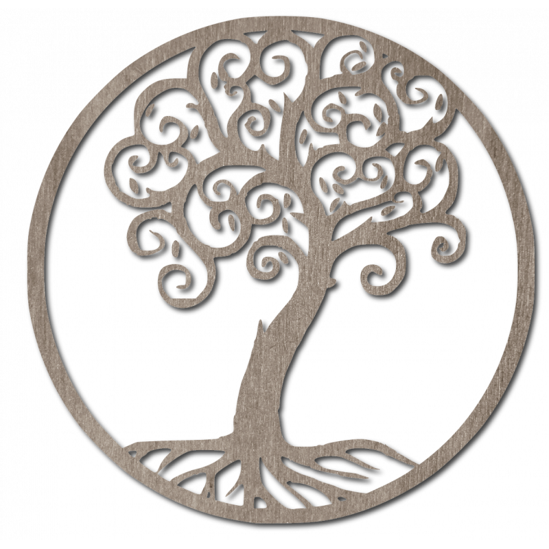 Malowidło ścienne Drzewo Życia