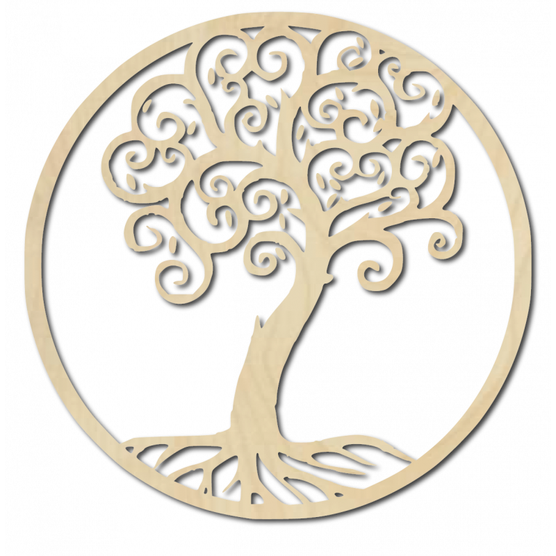 Malowidło ścienne Drzewo Życia