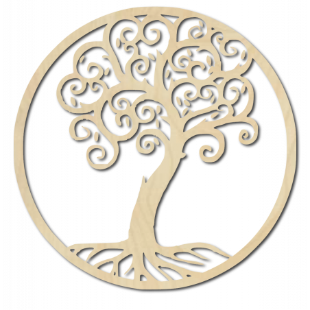 Malowidło ścienne Drzewo Życia