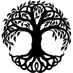 Nowoczesne drewniane malowanie ścian sklejki z topoli FIORA 2