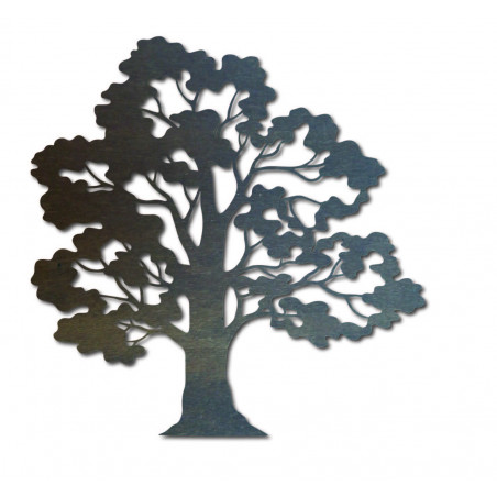 Nowoczesne malowidło ścienne drzewo bonsai drewniana sklejka topolowa ERGLIN Nowoczesne malowidło ścienne drzewo bonsai drewniana sklejka topolowa ERGLIN
