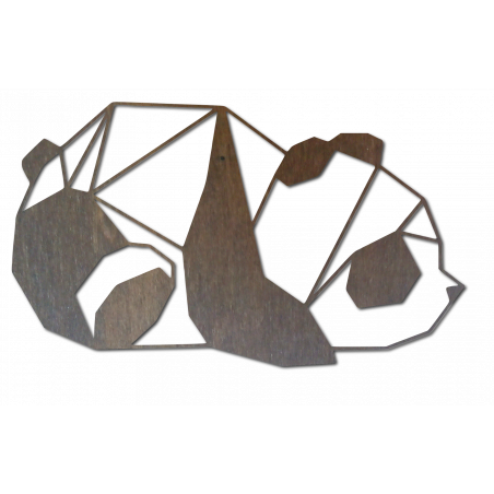 malowanie ścian brązową pandą malowanie ścian brązową pandą