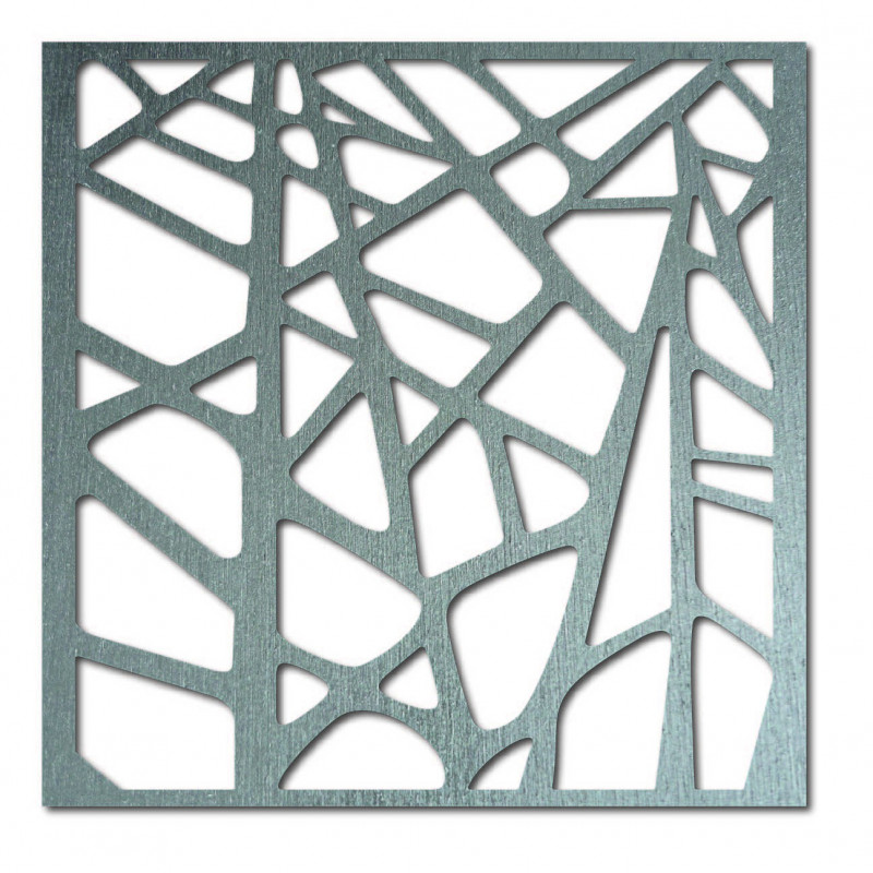 Rzeźbiony drewniany obraz na ścianę wykonany ze sklejki