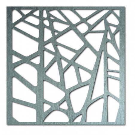 Rzeźbiony drewniany obraz na ścianę wykonany ze sklejki