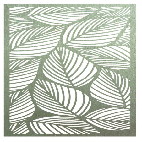 Obraz ścienny rzeźbiony z drewna wykonany ze sklejki ORKO Obraz ścienny rzeźbiony z drewna wykonany ze sklejki ORKO