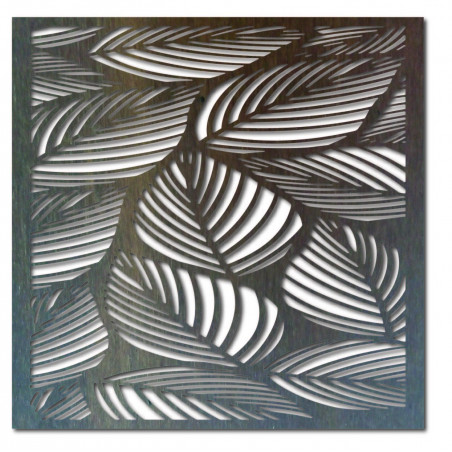 Obraz ścienny rzeźbiony z drewna wykonany ze sklejki ORKO Obraz ścienny rzeźbiony z drewna wykonany ze sklejki ORKO