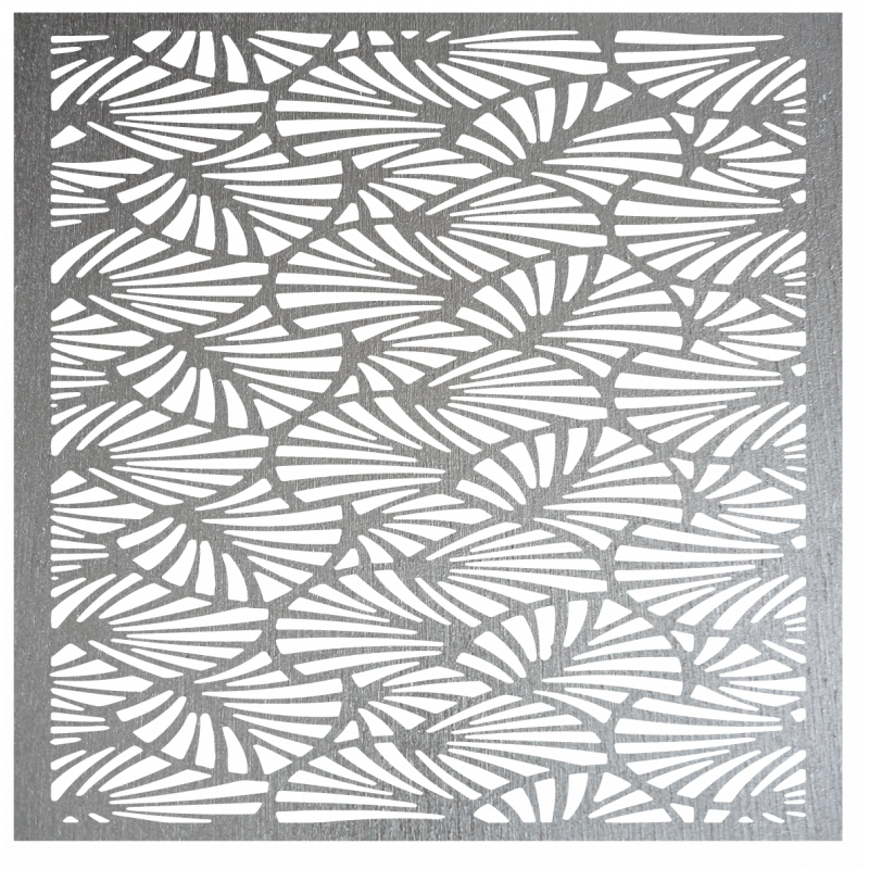 Rzeźbione drewniane ściany obrazu ze sklejki MUSLAY