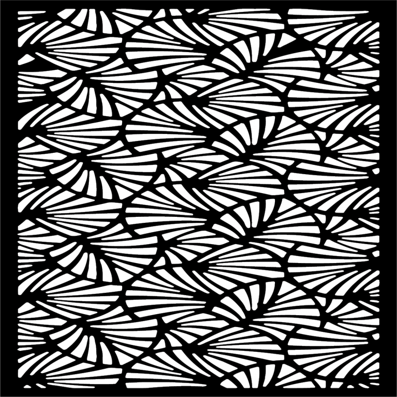 Rzeźbione drewniane ściany obrazu ze sklejki MUSLAY