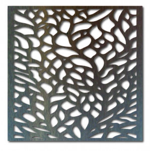 Rzeźbiony obraz na ścianie drewnianej sklejki KLIDKK 2