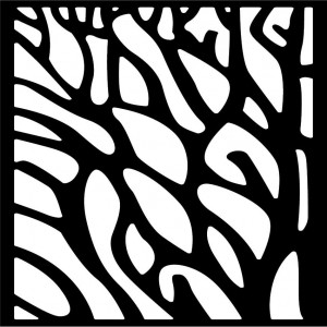 Rzeźbiony obraz na ścianie drewnianej sklejki drzewo 2