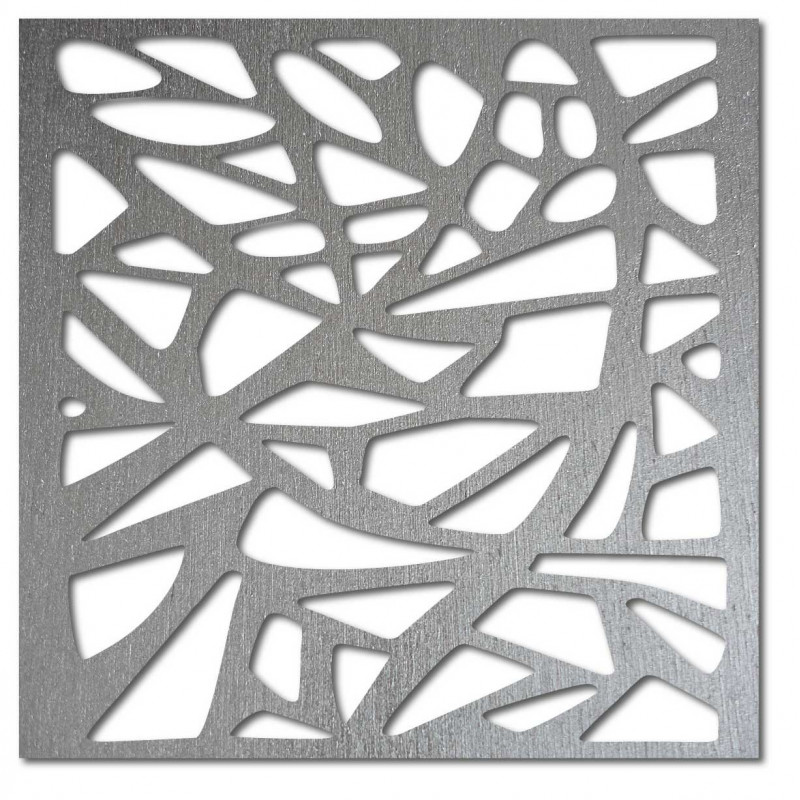 Rzeźbiony obraz ścienny ze sklejki drewnianej HORLAT