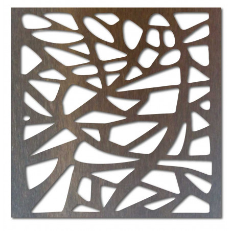 Rzeźbiony obraz ścienny ze sklejki drewnianej HORLAT Rzeźbiony obraz ścienny ze sklejki drewnianej HORLAT