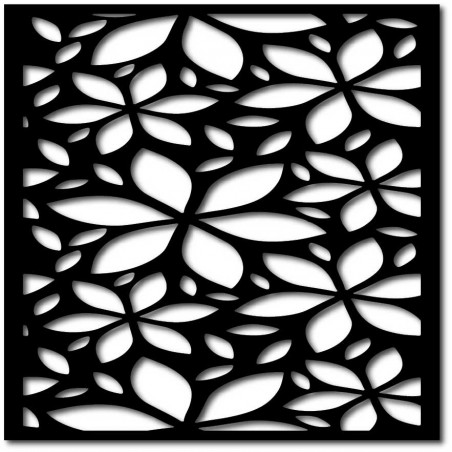 Rzeźbiony obraz ścienny ze sklejki drewnianej HORLAT Rzeźbiony obraz ścienny ze sklejki drewnianej HORLAT