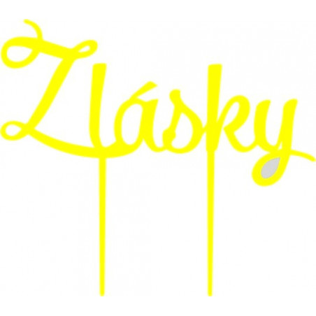 Ozdoba na ciasto z tworzywa sztucznego dla miłości Wymiary 190 x 166 mm Ozdoba na ciasto z tworzywa sztucznego dla miłości Wymiary 190 x 166 mm