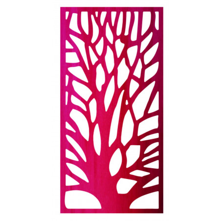 Obraz ścienny wyrzeźbiony ze sklejki drzewa GUTE