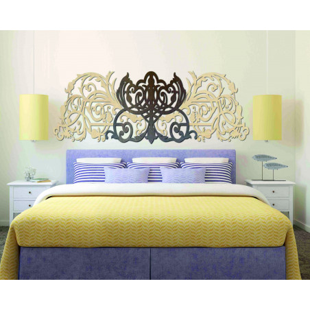 Obraz rzeźbiony 3D z tyłu ze sklejki drewnianej topolowej Obraz rzeźbiony 3D z tyłu ze sklejki drewnianej topolowej